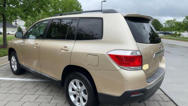 Vin: 5tdzk3eh6bs044070, lot: 60292895, toyota highlander base 20113