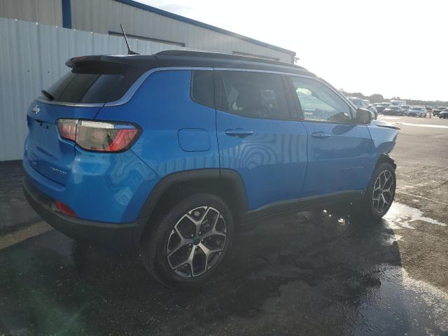 Vin: 3c4njdcn9st560882, lot: 61797875, jeep compass limited 20253