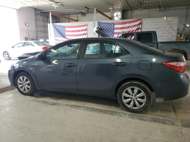 Vin: 2t1burhe9fc350775, lot: 58998485, toyota corolla l 20152
