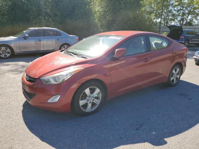 Vin: kmhdh4ae7du712964, lot: 63135995, hyundai elantra gls 2013 img_1