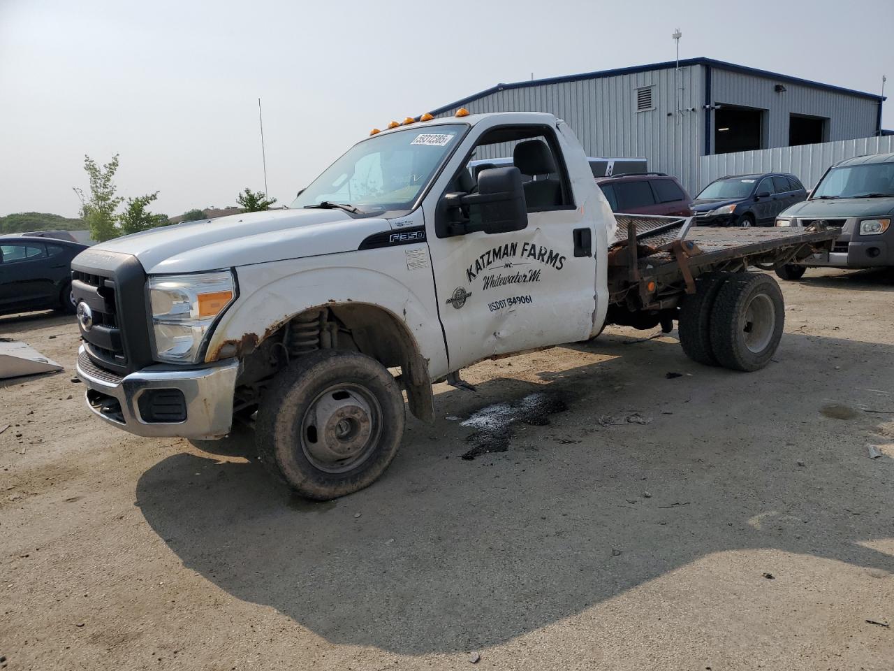 FORD F-350 SUPER DUTY