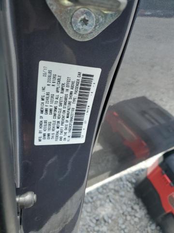 2017 HONDA ACCORD LX 1HGCR2F39HA227159