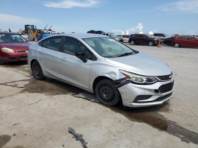 Vin: 1g1bc5sm6g7325825, lot: 62710985, chevrolet cruze ls 20164