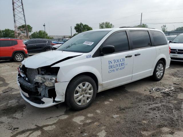 Vin: 2c4rdgbg7kr809504, lot: 59558075, dodge caravan se 2019 img_1