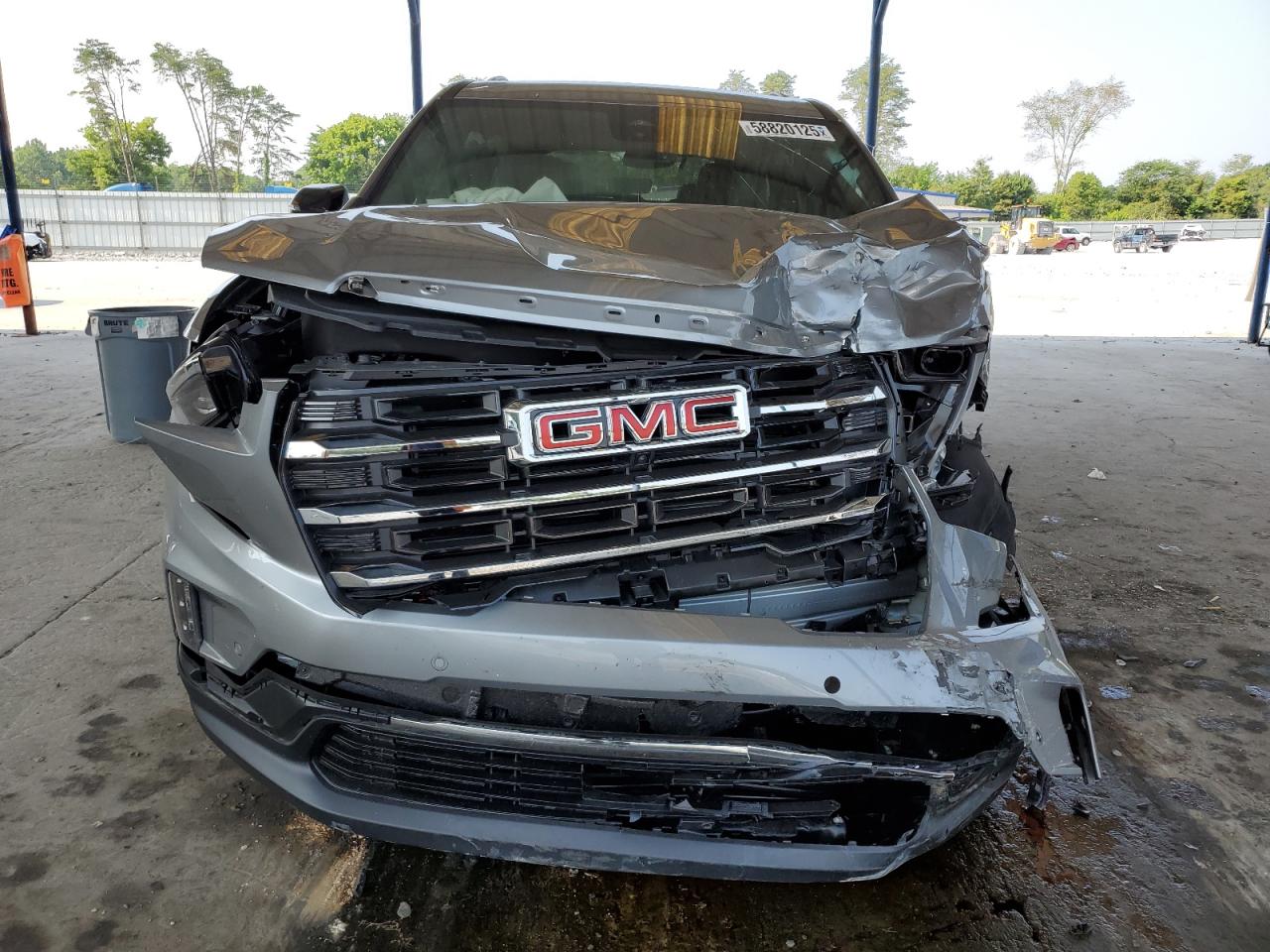 GMC ACADIA ELEVATION