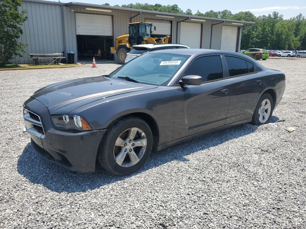 DODGE CHARGER SE