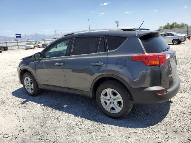 2015 TOYOTA RAV4 LE - 2T3ZFREV0FW186125