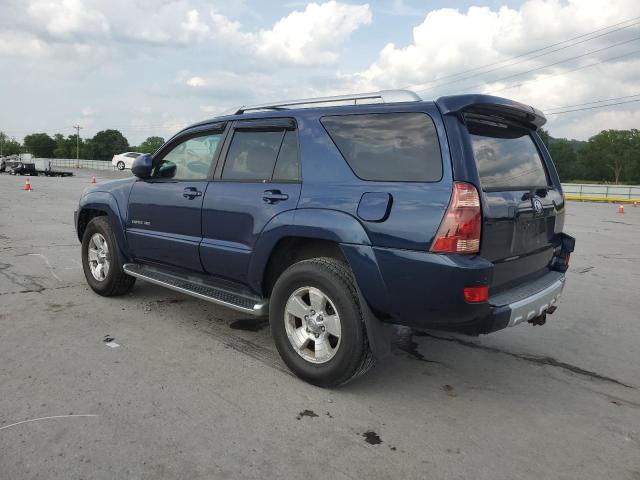 TOYOTA 4RUNNER LI 2003 blue 4dr spor gas JTEBT17R430002943 photo #3