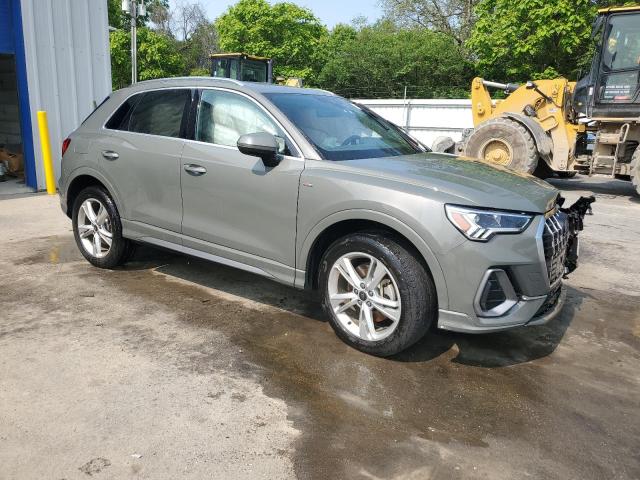 Vin: wa1decf33r1130720, lot: 59292025, audi q3 premium s line 45 20244