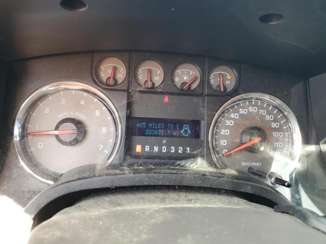 2010 FORD F150 SUPER - 1FTEW1E80AFB56014
