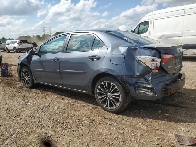 Vin: 5yfburhexep004250, lot: 61912665, toyota corolla l 20142