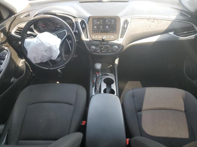 2021 CHEVROLET MALIBU RS 1G1ZG5STXMF015284