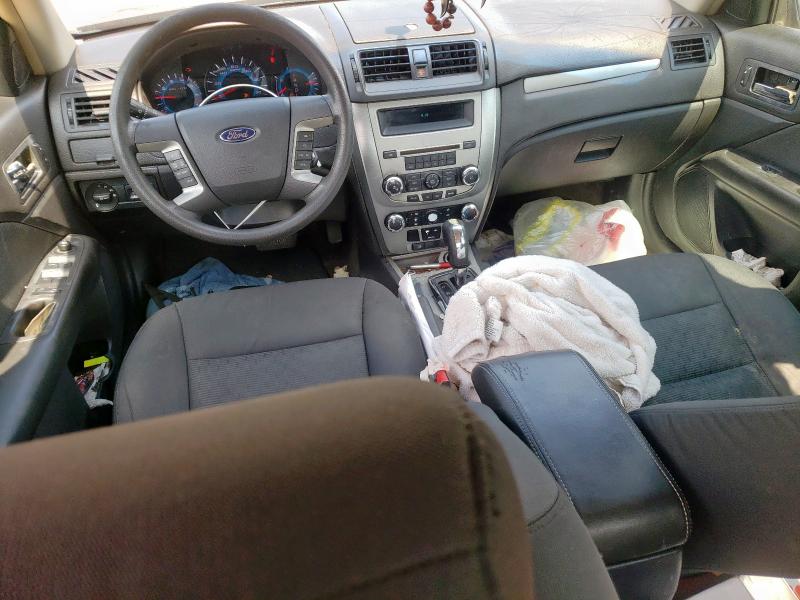 2011 FORD FUSION SE - 3FAHP0HA2BR293615