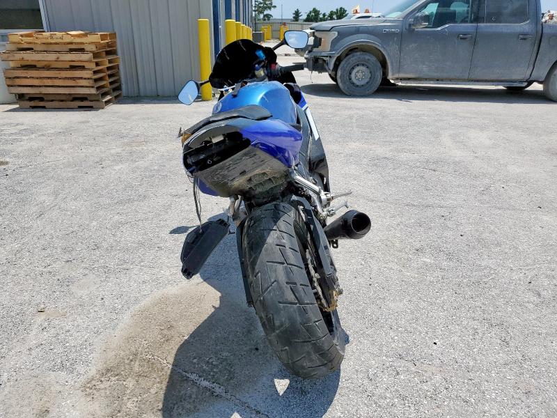 2005 SUZUKI GSX-R600 K JS1GN7CA352115808