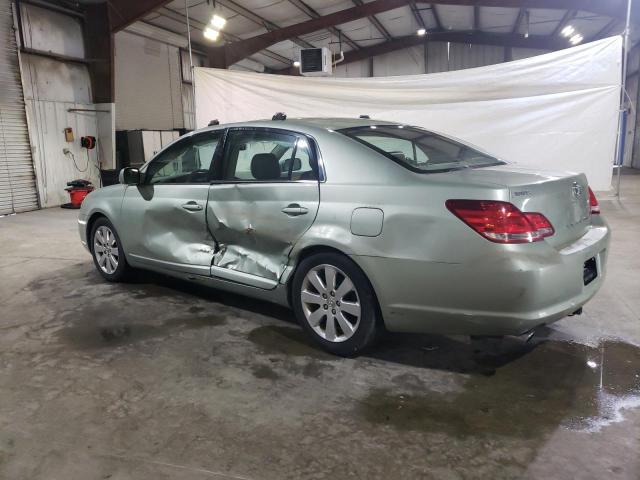 TOYOTA AVALON XL 2006 green  gas 4T1BK36B46U090893 photo #3