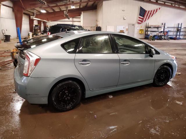 Vin: jtdkn3du9f1891322, lot: 58775125, toyota prius 20153