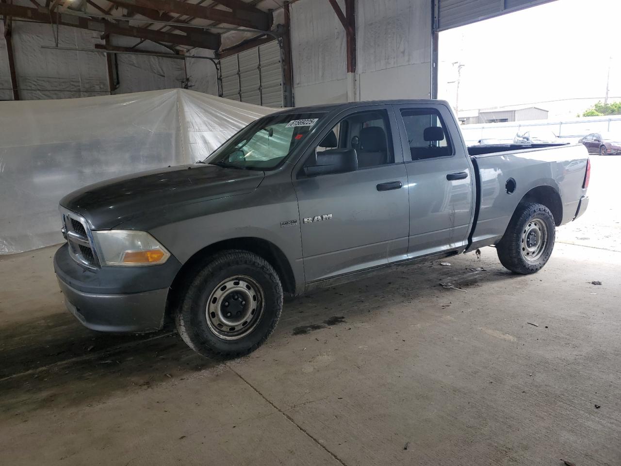 DODGE RAM 1500