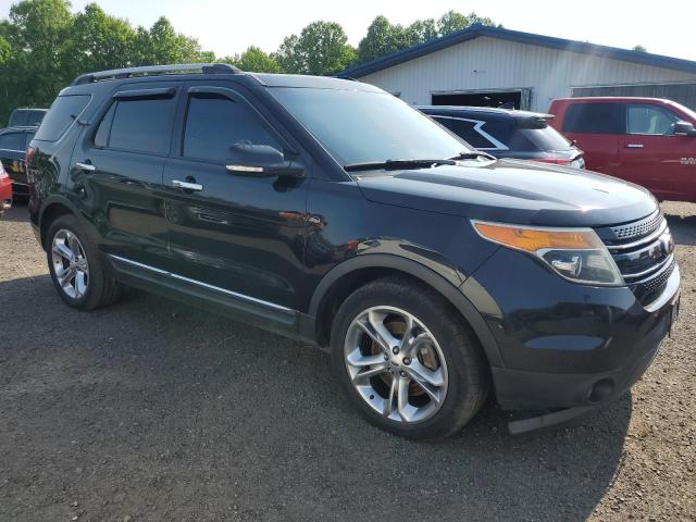 Vin: 1fm5k8f82egc59787, lot: 60819145, ford explorer limited 20144