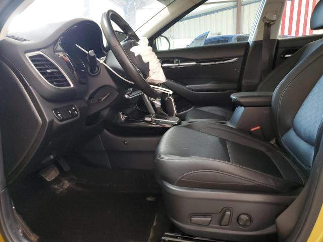 2023 KIA SELTOS SX KNDETCA20P7366282