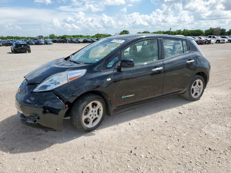 NISSAN LEAF SV