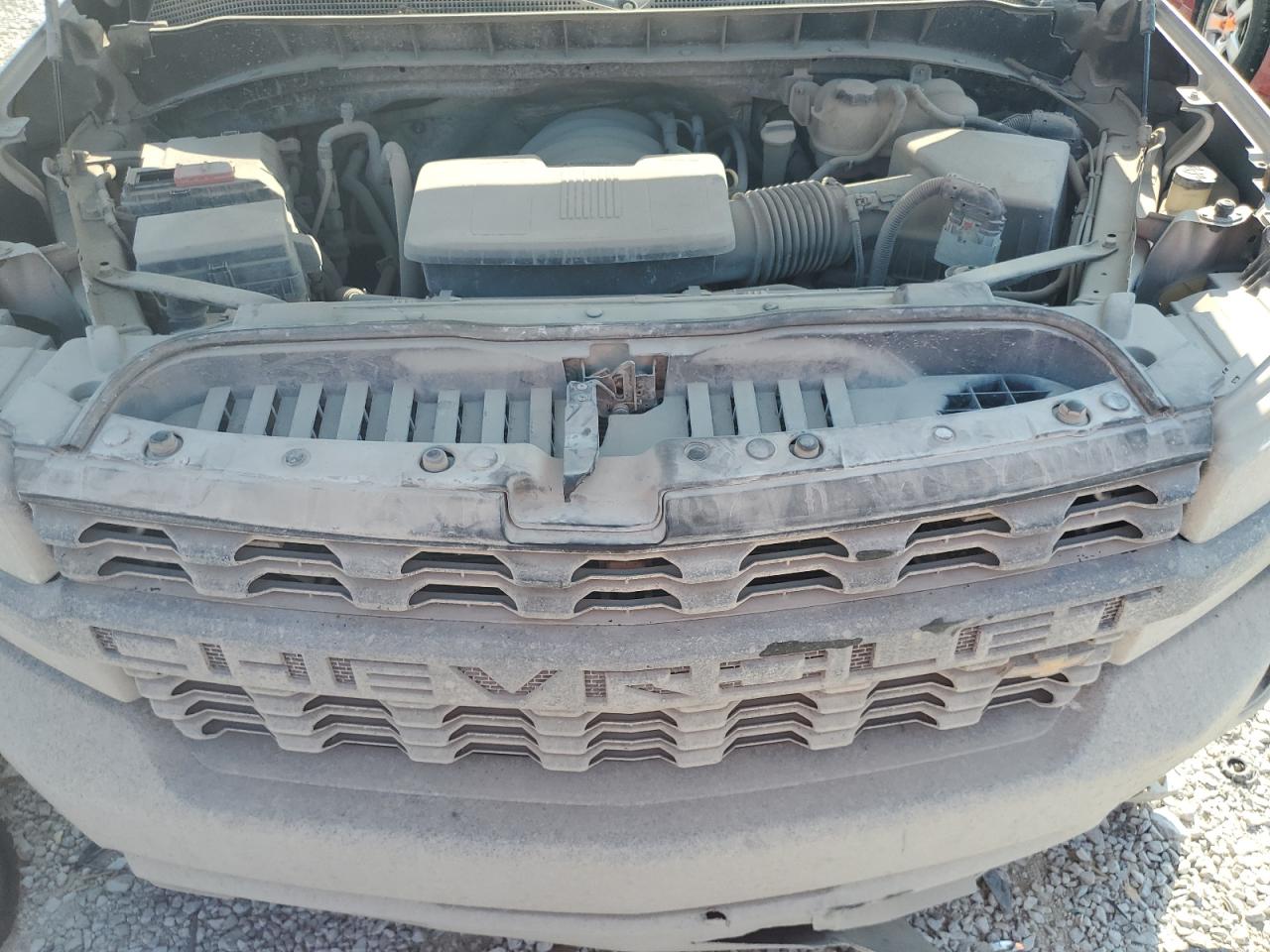 Chevrolet Silverado 2019