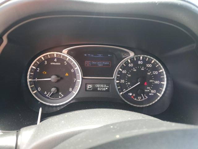 2013 INFINITI JX35 - 5N1AL0MM7DC353540