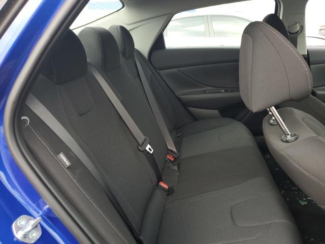 2025 HYUNDAI ELANTRA SE - KMHLL4DG9SU897586