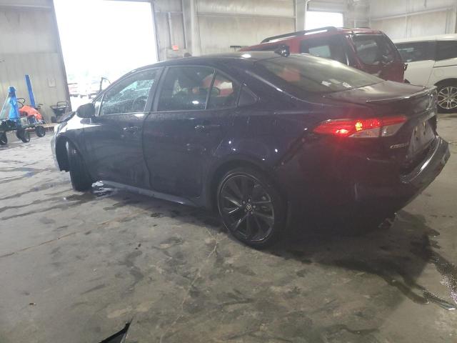 Vin: jtdbcmfe1rj022090, lot: 58710505, toyota corolla le 20242