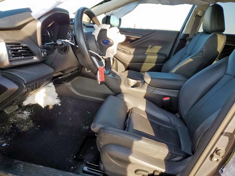 2024 SUBARU OUTBACK LI 4S4BTANC8R3137235