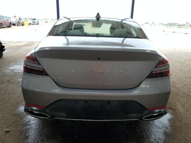 2025 GENESIS G70 BASE KMTG34SC4SU151036