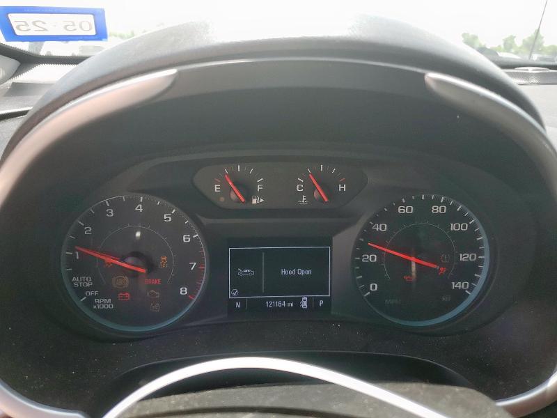 2020 CHEVROLET MALIBU LS 1G1ZB5ST1LF029197