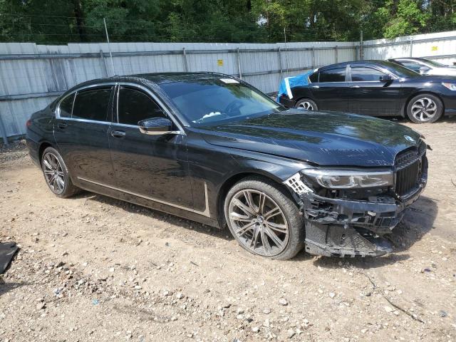 Vin: wba7t2c08mcg42600, lot: 60310715, bmw 7 series i 20214