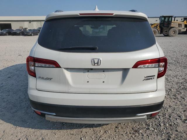 2021 HONDA PILOT TOUR - 5FNYF6H65MB045214