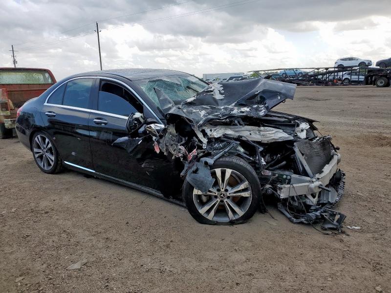 2019 MERCEDES-BENZ C 300 - 55SWF8DB6KU306139