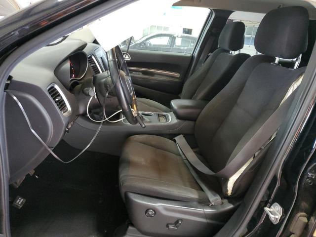 2020 DODGE DURANGO SX - 1C4RDJAG7LC253171