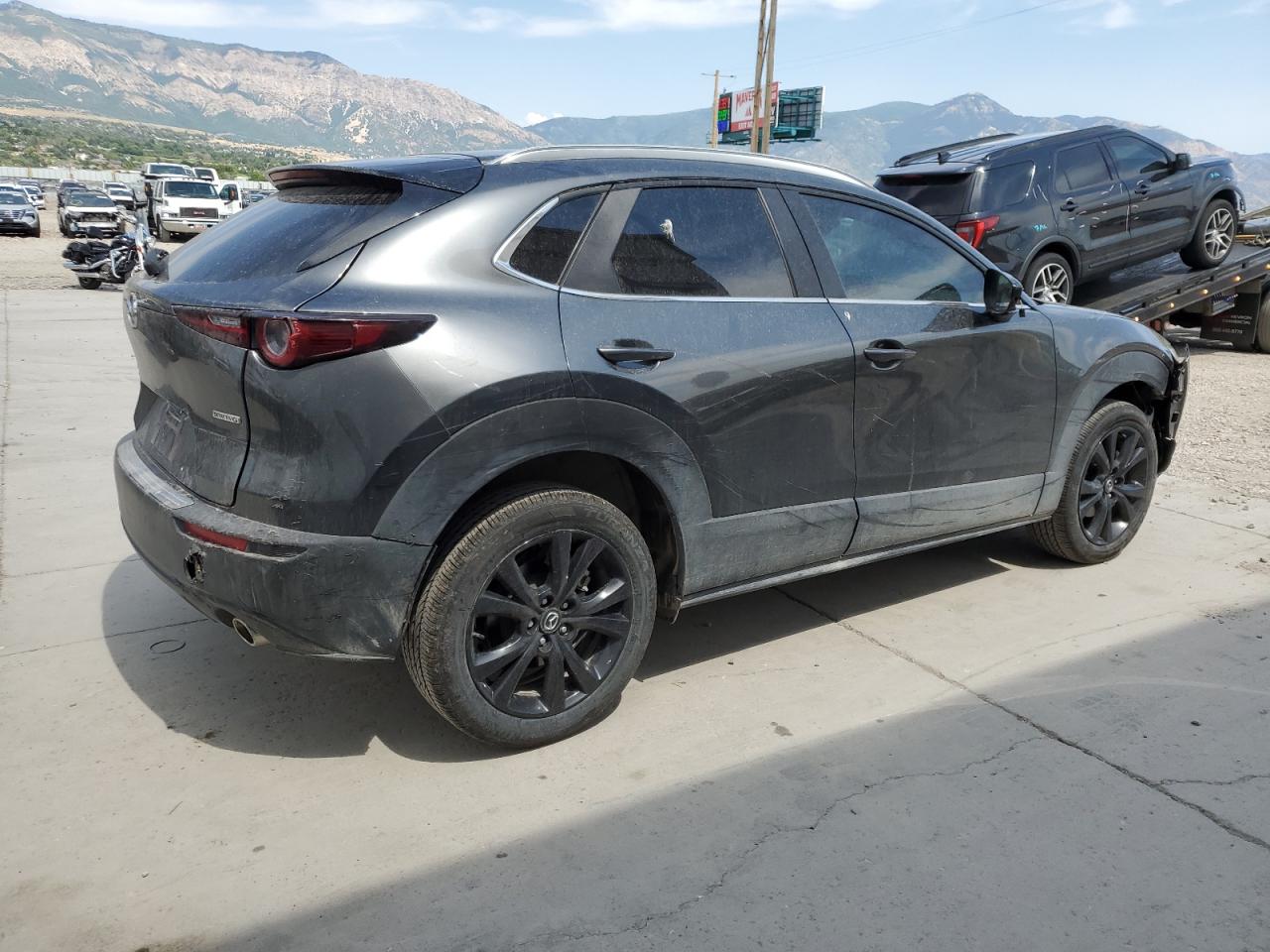 MAZDA CX-30 SELECT