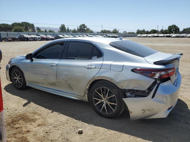 2021 TOYOTA CAMRY SE - 4T1G11AK4MU415768