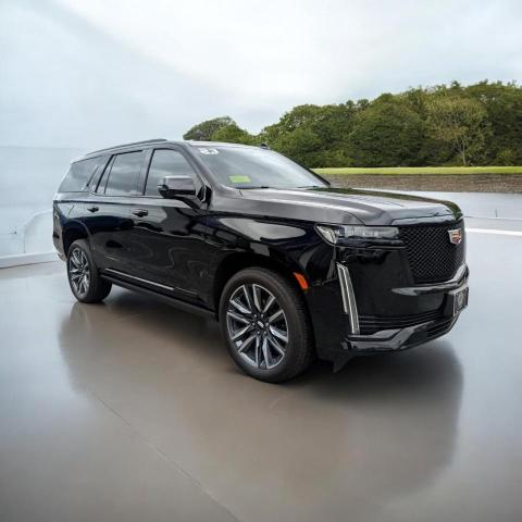 Vin: 1gys4fkl2pr230xxx, lot: 59638965, cadillac escalade sport 2023 img_1