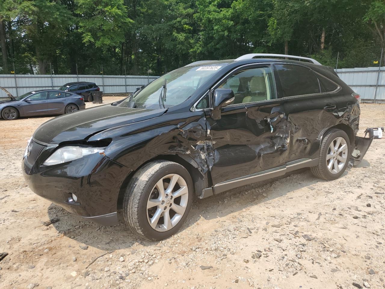 LEXUS RX 350