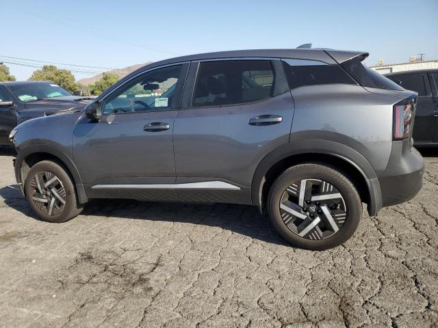 NISSAN KICKS SV 2025 gray  gas 3N8AP6CA3SL312833 photo #3