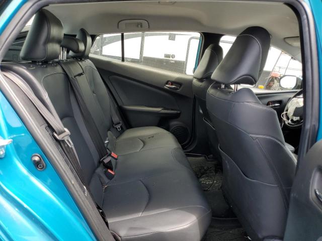 2020 TOYOTA PRIUS PRIM JTDKARFP0L3124321