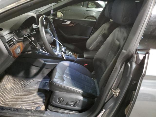 2019 AUDI A5 PREMIUM WAUANCF56KA010939