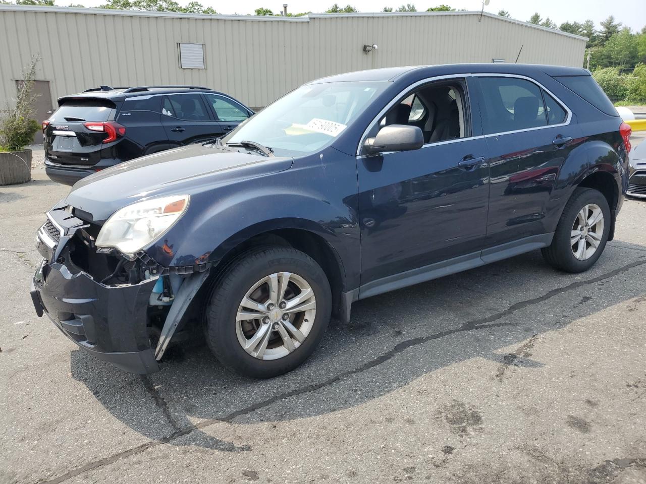 CHEVROLET EQUINOX 2015