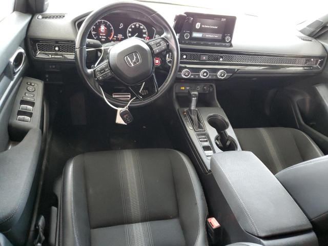 2022 HONDA CIVIC SPOR - 2HGFE2F57NH501515