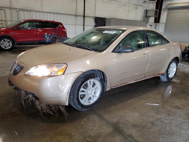 PONTIAC G6 SE1