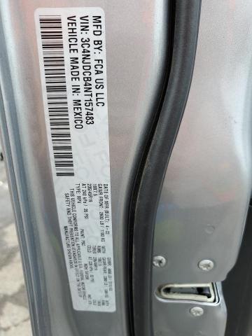 2022 JEEP COMPASS LI 3C4NJDCB4NT157483