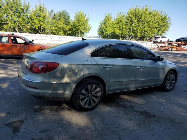 VOLKSWAGEN CC SPORT 2009 silver  gas WVWML73C49E527224 photo #4