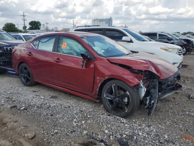 2024 NISSAN SENTRA SR - 3N1AB8DV5RY212692