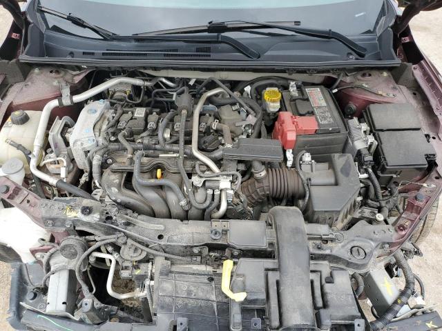 2022 NISSAN SENTRA SV - 3N1AB8CV2NY252661