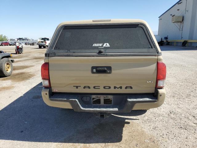 2019 TOYOTA TACOMA DOU 3TMCZ5AN8KM238995